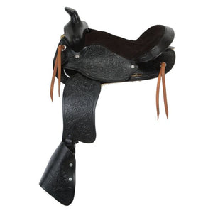 King Series Mighty Rider Pony Saddle KS111