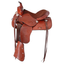 Load image into Gallery viewer, King Series Classic Pony Saddle KS112