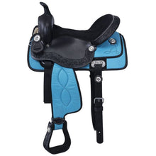 Load image into Gallery viewer, King Series Krypton Pro Trail Saddle KS1414