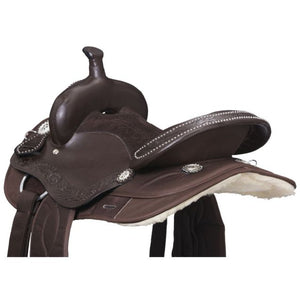 King Series Mule Krypton Pro Trail Saddle KS1415M