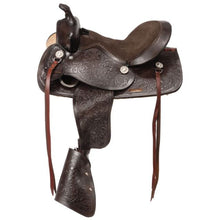 Load image into Gallery viewer, King Series Junior Plainsman Pony Saddle KS192