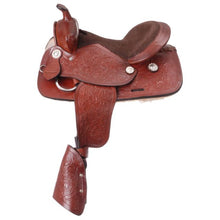 Load image into Gallery viewer, King Series Junior Plainsman Pony Saddle KS192