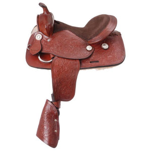 King Series Junior Plainsman Pony Saddle KS192