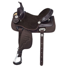 Load image into Gallery viewer, King Series Elite Competition All Around Saddle KS2214