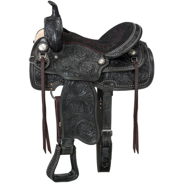 King Series Braden Trail Saddle KS2634 – BlackJack Horse Saddles