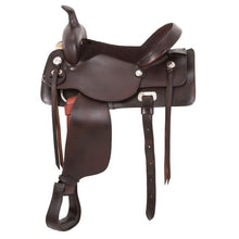 Load image into Gallery viewer, King Series Pleasure Trail Saddle KS345