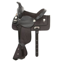 Load image into Gallery viewer, King Series Youth Krypton All Around Saddle KS410