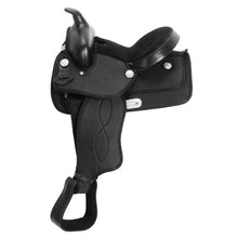 Load image into Gallery viewer, King Series Junior Premier All Around Saddle KS510