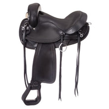 Load image into Gallery viewer, King Series Comfort Gaited Trail Saddle Without Horn KS745