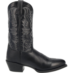 Laredo Men's Birchwood Tumbled Leather Round Toe Boot 68450