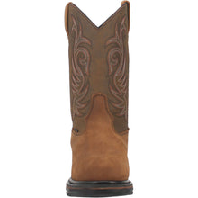 Load image into Gallery viewer, Laredo Men&#39;s Hammer Waterproof Leather Round Toe Work Boot 68112