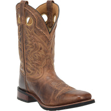 Load image into Gallery viewer, Laredo Men&#39;s Kane Leather Square Toe Boot 7812