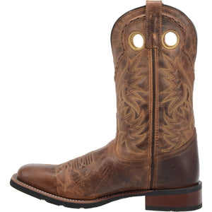 Laredo Men's Kane Leather Square Toe Boot 7812