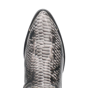 Laredo Men's Monty Snake Print Round Toe Boot 68067