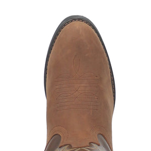Laredo Paris Leather Round Toe Boot 4242