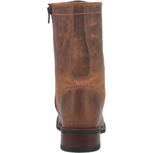 Laredo Women's Sara Rose Leather Round Toe Boot 52062
