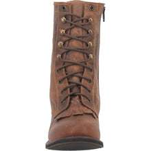 Load image into Gallery viewer, Laredo Women&#39;s Sara Rose Leather Round Toe Boot 52062