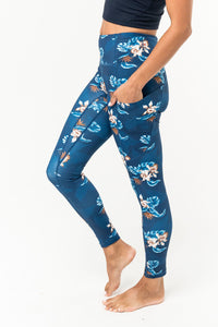 Lovlei Leggings - Warrior (Prints)
