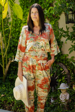 Load image into Gallery viewer, Top - Penny smocked waist