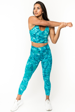 Load image into Gallery viewer, Lovlei Sports Bra - Bali Calm