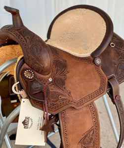 14 Inch & 15 Inch Medusa Barrel Saddle