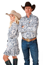 Load image into Gallery viewer, Top - Sheridan Men&#39;s Shirt