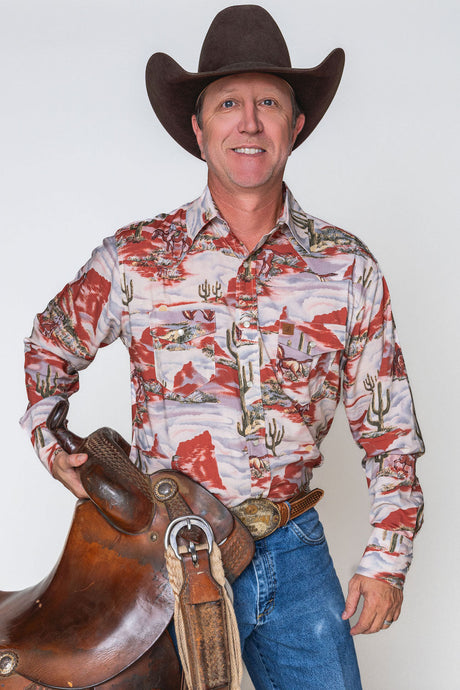 Top - Sheridan Men's Shirt