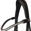 Load image into Gallery viewer, Noseband - Stubben Switch Bridle Magictack 2810