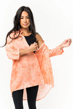 Load image into Gallery viewer, Top - Boyfriend Oversize Shirt