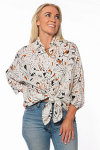 Load image into Gallery viewer, Top - Boyfriend Oversize Shirt
