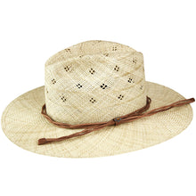 Load image into Gallery viewer, Baily Renegade Florin Natural Sisal Straw Hat RD2301