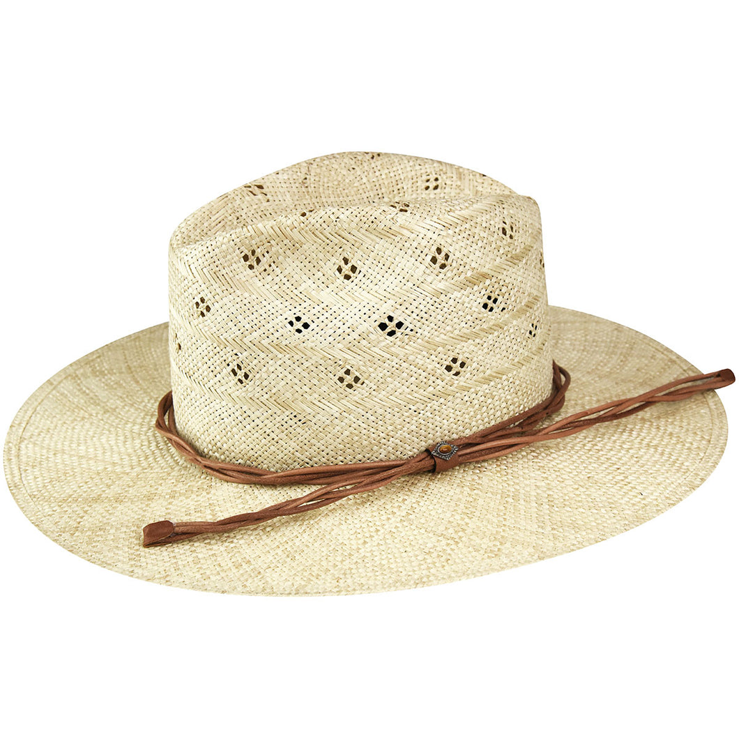 Baily Renegade Florin Natural Sisal Straw Hat RD2301