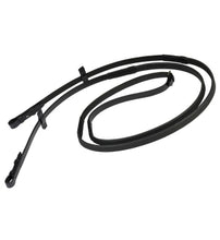 Load image into Gallery viewer, Reins - Stubben Slimline 1/2″ Rubber Reins 10052