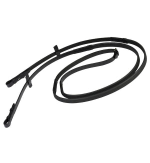 Reins - Stubben Slimline 1/2″ Rubber Reins 10052