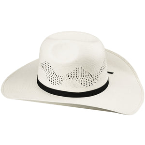 Baily Osage Ivory Shantung Paper Straw Hat S2414