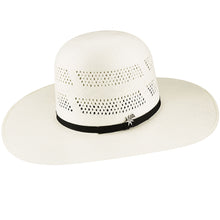 Load image into Gallery viewer, Baily Reliance Ivory Shantung Paper Straw Hat S2415