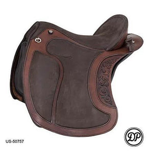 Saddles - 16.5" 17.5" 18" DP El Campo SKL Decor