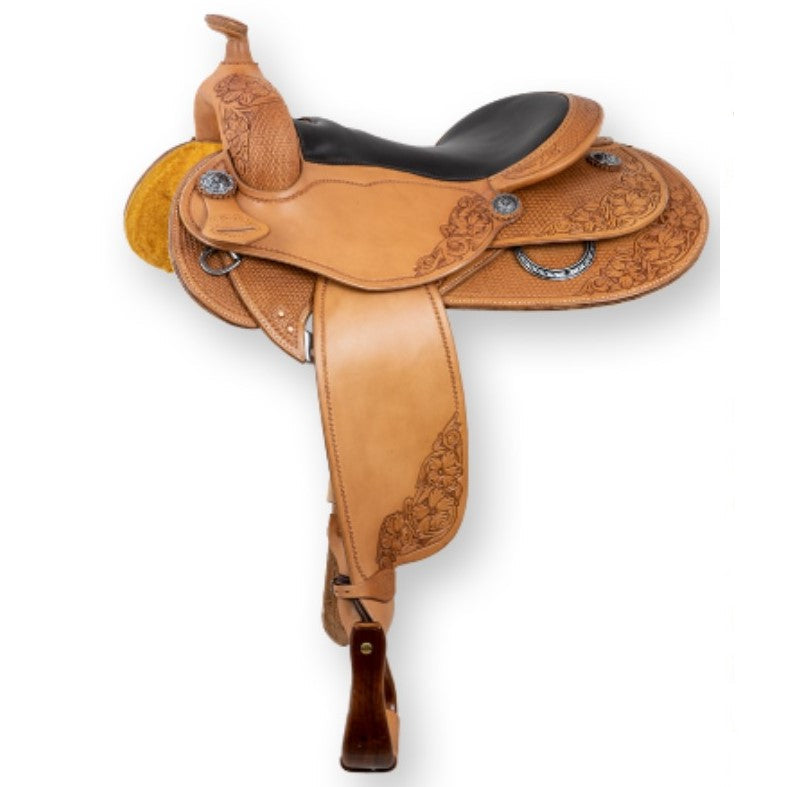 Saddles - DP Saddlery Champion Reiner 8075