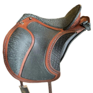 Saddles - DP Saddlery El Campo SKL Decor 1212