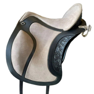 Saddles - DP Saddlery El Campo SKL Decor 1212