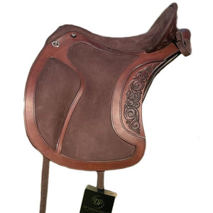 Saddles - DP Saddlery El Campo SKL Decor 1212