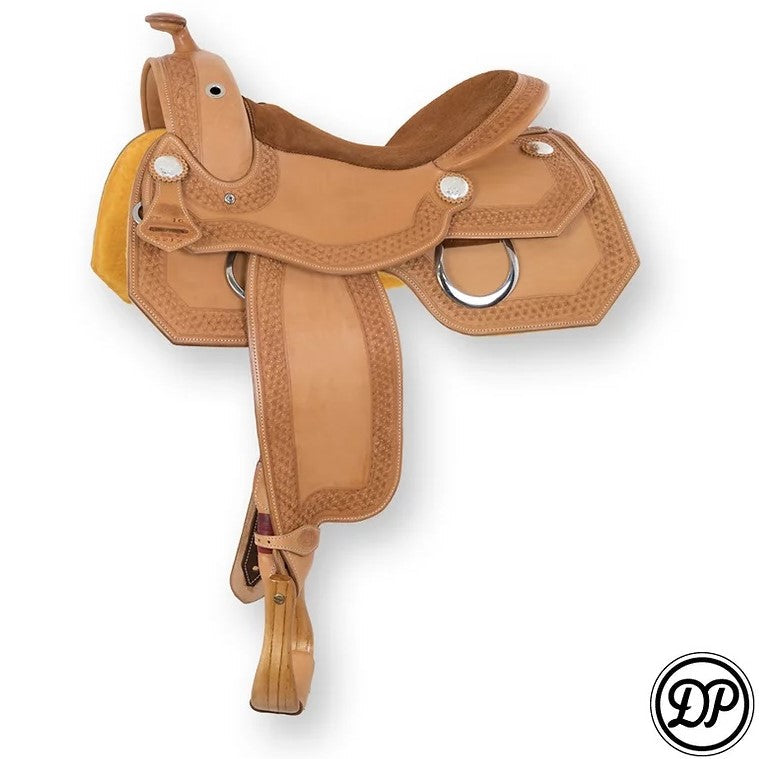 Saddles - DP Saddlery Flex Fit Opus 2212