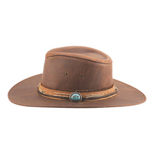 Load image into Gallery viewer, Bullhide Savage Love Leather Cowboy Hat 4087CA