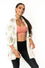 Load image into Gallery viewer, Top - Boyfriend Oversize Shirt