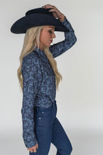 Load image into Gallery viewer, Top - Cheyenne Western Shirt