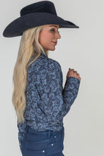 Load image into Gallery viewer, Top - Cheyenne Western Shirt