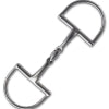 Load image into Gallery viewer, Snaffle Bit - Stubben Steeltec Ez Control D-ring Bit 22515