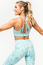 Load image into Gallery viewer, Sports Bra - Crossback