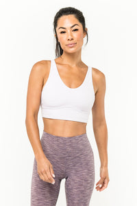 Lovlei Sports Bra - Crossback