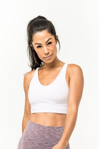 Lovlei Sports Bra - Crossback